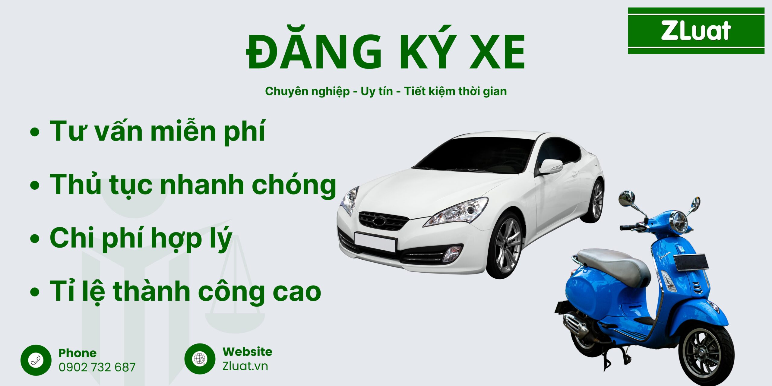 Gói hỗ trợ Đăng ký xe máy, xe ô tô,.. vùng xã Củ Chi, Thành phố Hồ Chí Minh<br><br> - Ảnh 1