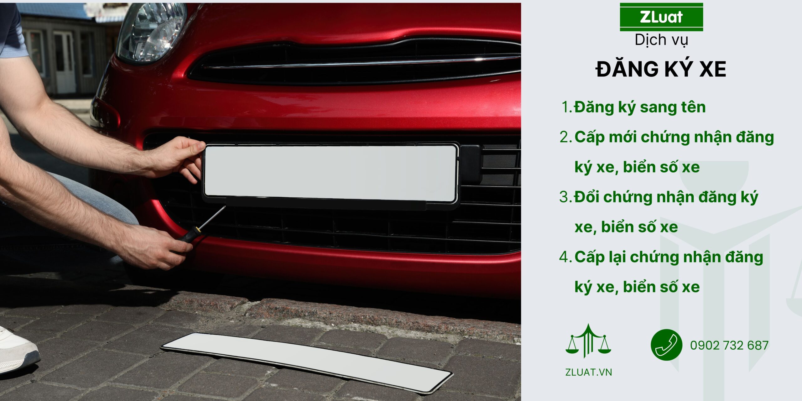 Dịch vụ tư vấn Đăng ký xe ở xã Bình Chánh, Thành phố Hồ Chí Minh<br><br> - Ảnh 1